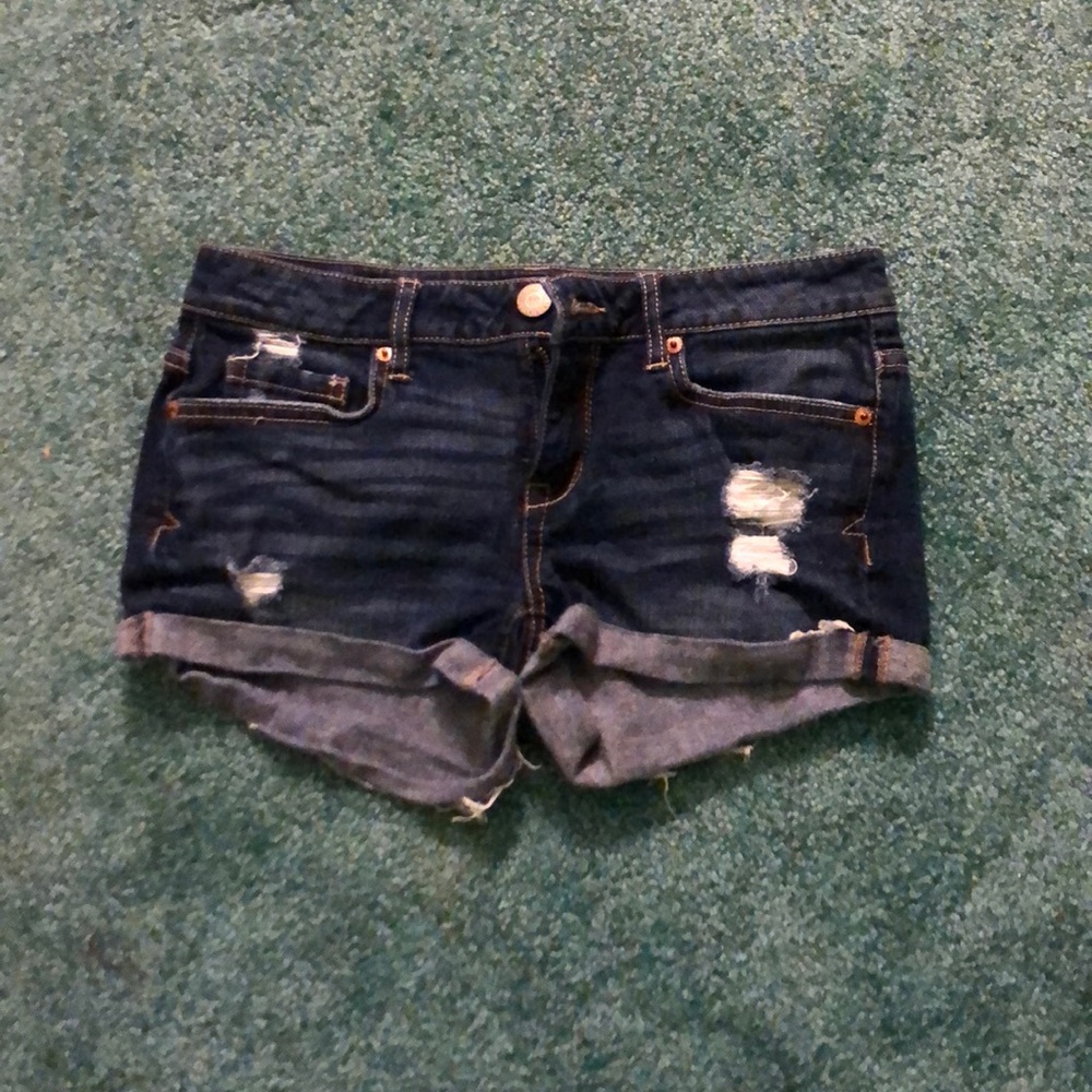 Aeropostale jean shorts